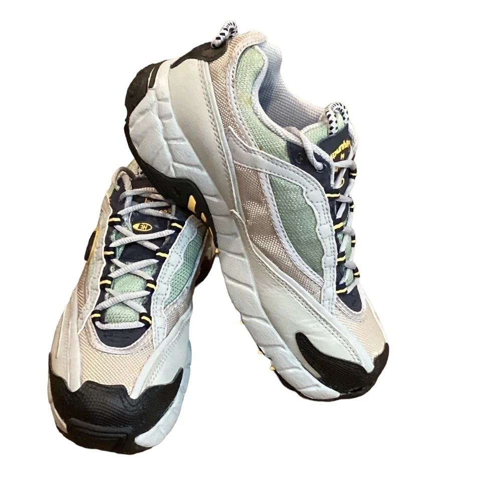 Dunham by New Balance All Terrain Steel Toe Sneaker Work Shoe Mens Sz 5.5D #358F